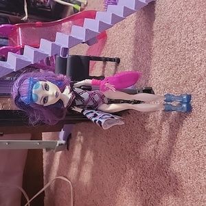 Monster high Swim Class Spectra Vondergeist
